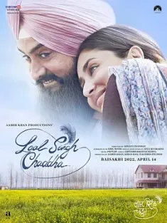 阿辛正传 2022 Laal Singh Chaddha 印度 豆瓣:7.1