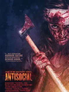 《尸控网络 Antisocial 2013》反社会分子