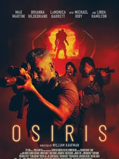 太空杀路 Osiris 2025 地狱判官