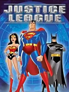 《正义联盟 第1-2季 Justice League Season 2 2003》JL