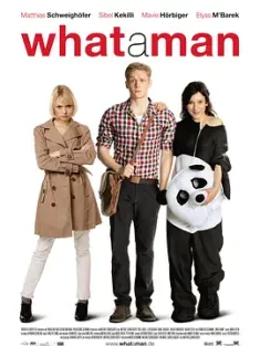 速成男子汉 What a Man (2011) /德国/美国/豆瓣: 6.8