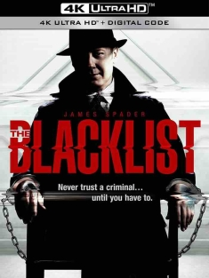 罪恶黑名单 第一季 The Blacklist Season 1 2013 黑名单/谍海黑名单(台)[美国]豆瓣: 7.8