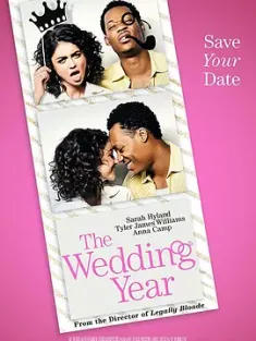 婚礼年 The Wedding Year (2019) 结婚年/美国/豆瓣: 5.6