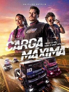 急速杀阵 Carga Máxima (2023) / Overhaul / 4K电影下载 / Overhaul.2023.2160p.HebDub.WEB-DL.MULTi.DD+5.1.DV.HDR.H.265-iSrael