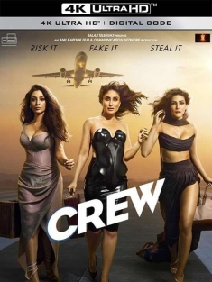 空中乘务员 The Crew (2024)