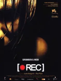 死亡录像 [Rec] (2007) 80分钟死亡直播(港)/录到鬼(台)