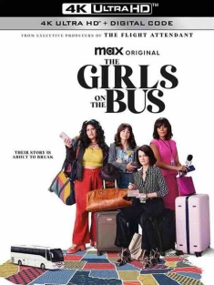 大巴上的女孩 The Girls On the Bus (2024) / 客车上的女孩 / 公车上的女孩 / 4K美剧下载 / The.Girls.On.The.Bus.S01.2160p.MAX.WEB-DL.DDPA5.1.HDR.DV.HEVC-FLUX[TGx]