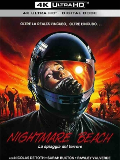 海滩梦魇 Nightmare Beach (1988) /豆瓣: