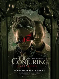 招魂4：终章 The Conjuring: Last Rites 2025 招魂4/招魂：终章/招魂：最后的仪式