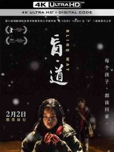 盲·道 (2017) / 盲道 / 盲流 / Blind Way / 4K电影下载 / Blind.Way.2017.WEB-DL.2160p.H265.ACC