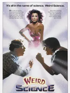 摩登保姆 Weird Science 1985 电脑俏红娘 [美国] 豆瓣:6.3