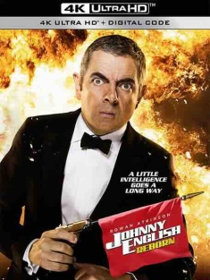 憨豆特工2 Johnny English Reborn 2011