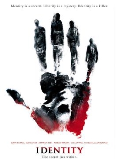 致命ID Identity (2003) (蓝光收藏版) / 杀人游戏 / 致命身份 / Identity.2003.1080p.BluRay.AVC.TrueHD.5.1-FGT