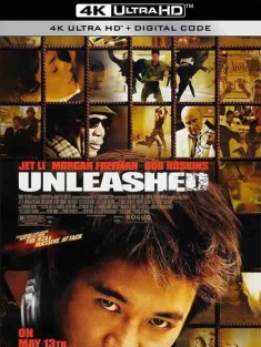 狼犬丹尼 Unleashed (2005) / 犬人丹尼 / 猛虎出笼 / 狂犬战神 / 不死狗 / 斗犬 / Danny the Dog / 4K电影下载 / Unleashed.2005.2160p.Ai-Upscaled.10Bit.H265.DTS-HD.5.1-DirtyHippie RIFE.4.14v2-60fps
