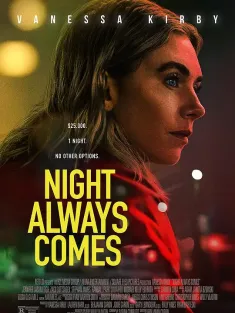 黑夜终至 The Night Always Comes 2025 黑夜总会来