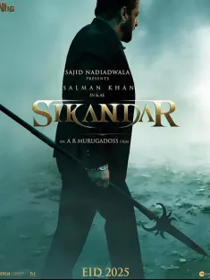斗士 Sikandar 2025 锡坎达
