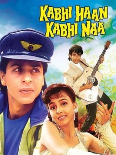 缘来缘去 Kabhi Haan Kabhi Naa (1994) / Sometimes Yes, Sometimes No / 4K电影下载 / Kabhi.Haan.Kabhi.Naa.1994.2160p.WEB-DL.H265.AAC