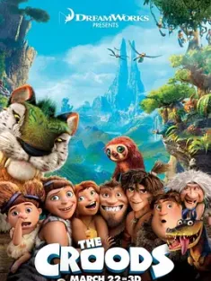 疯狂原始人 The Croods (2013) 2160p.BluRay.REMUX.HEVC.DTS-X.7.1-FGT REMUX...