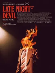 魔鬼深夜秀 Late Night with the Devil (2023) /澳大利亚/美国/阿联酋/豆瓣: 7.1