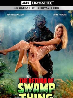 沼泽怪物2 The Return of Swamp Thing (1989) / 沼泽异形2 / 4K电影下载 / The.Return.of.Swamp.Thing.1989.2160p.BluRay.REMUX.HEVC.DTS-HD.MA.5.1-FGT