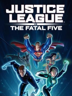 正义联盟大战致命五人组 Justice.League.vs.the.Fatal.Five.2019.2160p...
