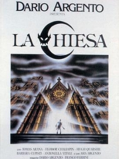 教堂幽灵 La Chiesa (1989) / 教堂阴魂 / 教堂亡灵 / 4K电影下载 / Demons 3 / The Church / The.Church.1989.2160p.UHD.BluRay.REMUX.DV.HDR.HEVC.DTS-HD.MA.5.1-BLURANiUM
