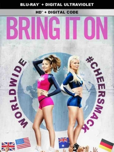 新魅力四射：全球万人迷 Bring It On: Worldwide #Cheersmack (2017) 美少女啦啦队/美国/豆瓣: 5.6