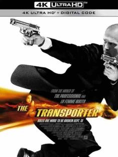 玩命快递 The Transporter (2002) / 非常人贩 / 绝命速递 / 玩命速递 / 4K电影下载 / The.Transporter.2002.2160p-up.BRRip.x265.Flac