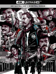 墓碑镇 Tombstone 1993 绝命终结者(台)/喋血枪神(港)/墓石