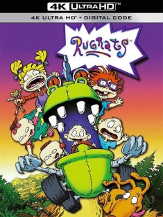 淘气小兵兵 The Rugrats Movie (1998) 尿布一族