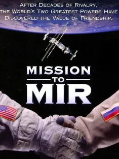 《往和平号的任务 Mission to Mir 1997》别了，联盟号