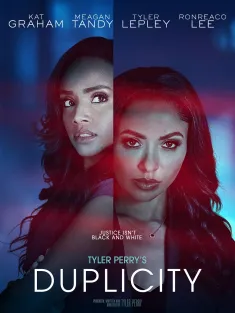 《表里不一 Duplicity 2025》Black, White & Blue/Tyler Perry's Duplicity/双面人