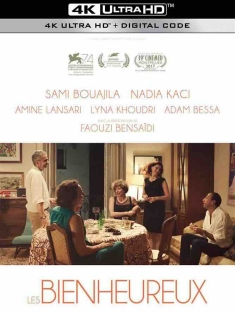 福运之人 Les Bienheureux (2017) The Blessed/阿尔及利亚/法国/比利时/豆瓣:
