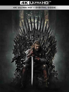 权力的游戏 1-8季4K蓝光原盘 Game of Thrones Season 1 2011 冰与火之歌：权力的游戏 第一季/王座游戏 第一季/A Song of Ice and Fire: Game of Thrones Season 1[美国/英国]豆瓣: 9.5