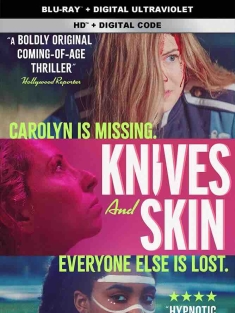 刺肤 Knives and Skin (2019) /美国/豆瓣: 4.7