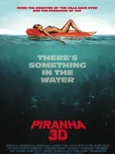 食人鱼3D Piranha 3D (2010) 变种食人鲳3D(港)/食人鱼/Piranha 3-D/豆瓣: 6.0