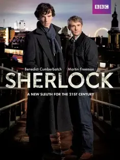 神探夏洛克 第1-4季 全 Sherlock  新世纪福尔摩斯(港)/新福尔摩斯(港)/福尔摩斯新传(港)/豆瓣: 9.5