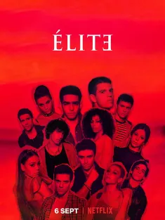 名校风暴 第二季 Élite Season 2 2019 菁英杀机(台)/Elite