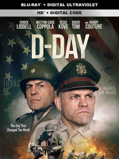 登陆日：猛犬连 D-Day (2019) D日/美国/豆瓣: 4.1