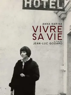 【求】随心所欲 Vivre sa vie: Film en douze tableaux 1962 她的一生(港)/赖活(台)/自由生活