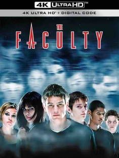 老师不是人 The Faculty 1998 夺命高校/异种教师/异种教师Feelers[美国]豆瓣: 6.9