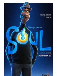 心灵奇旅 Soul (2020) / 灵魂奇遇记(港) / 灵魂急转弯(台) / 灵魂 / 心灵 / Soul.2020.2160p.DSNP.WEBRip.x265.10bit.HDR.DDP5.1.Atmos-CM