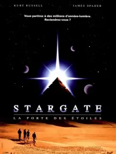 星际之门 Stargate 1994 时空之门/星际奇兵 [法国/美国] 豆瓣：7.2