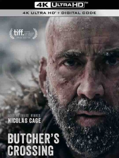屠夫十字镇 Butcher's Crossing (2022) / 屠夫渡口 / 4K电影下载 / Butchers.Crossing.2022.UHD.BluRay.2160p.DTS-HD.MA5.1.x265.10bit.SDR