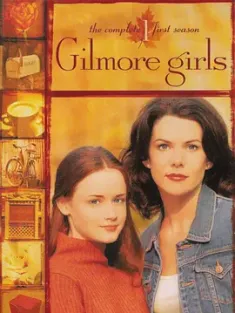 吉尔莫女孩 第1-7季 合集 Gilmore Girls  母女情深 第1-7季/美国/豆瓣: 9.0