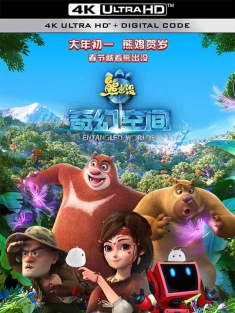 熊出没·奇幻空间 (2017) 熊出没之奇幻空间/熊出没大电影4/熊出没4