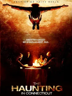 太平间闹鬼事件 1-2部合集 The Haunting in Connecticut 2009