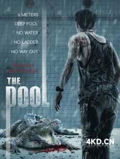 《鳄口逃生 The Pool นรก 6 เมตร 2018》Narok 6 metre