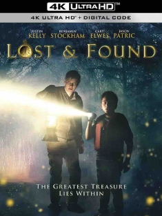 宝物招领 Lost & Found 2016 宝藏密码(台)[美国/加拿大]豆瓣: 5.1