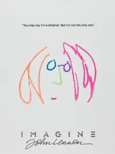 【求】约翰·列侬的理想世界 Imagine: John Lennon 1988 約翰連儂的理想世界/约翰列侬的理想世界